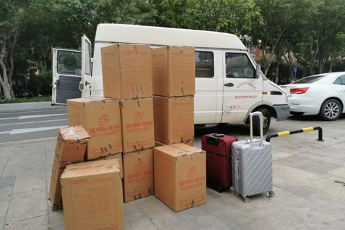 芦山行李托运公司
