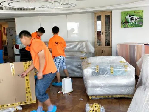 芦山精品搬家公司